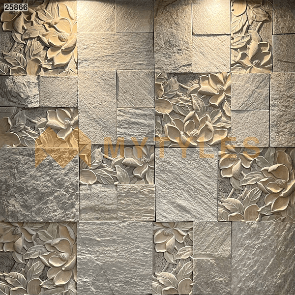 Stone Cladding Tiles in Punjab