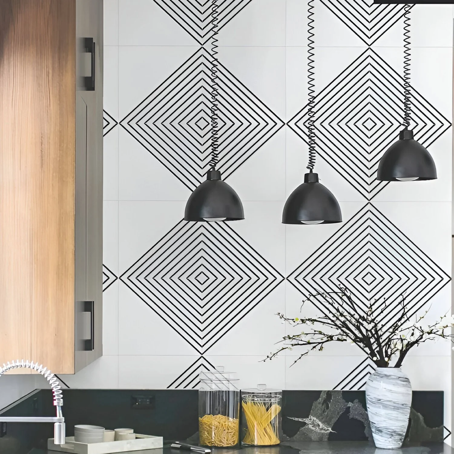 Kitchen Tiles in Punjab