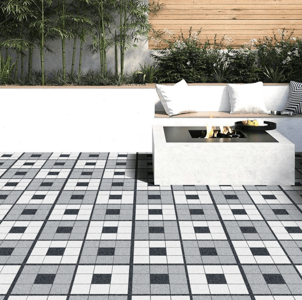 Terrace Tiles in Punjab