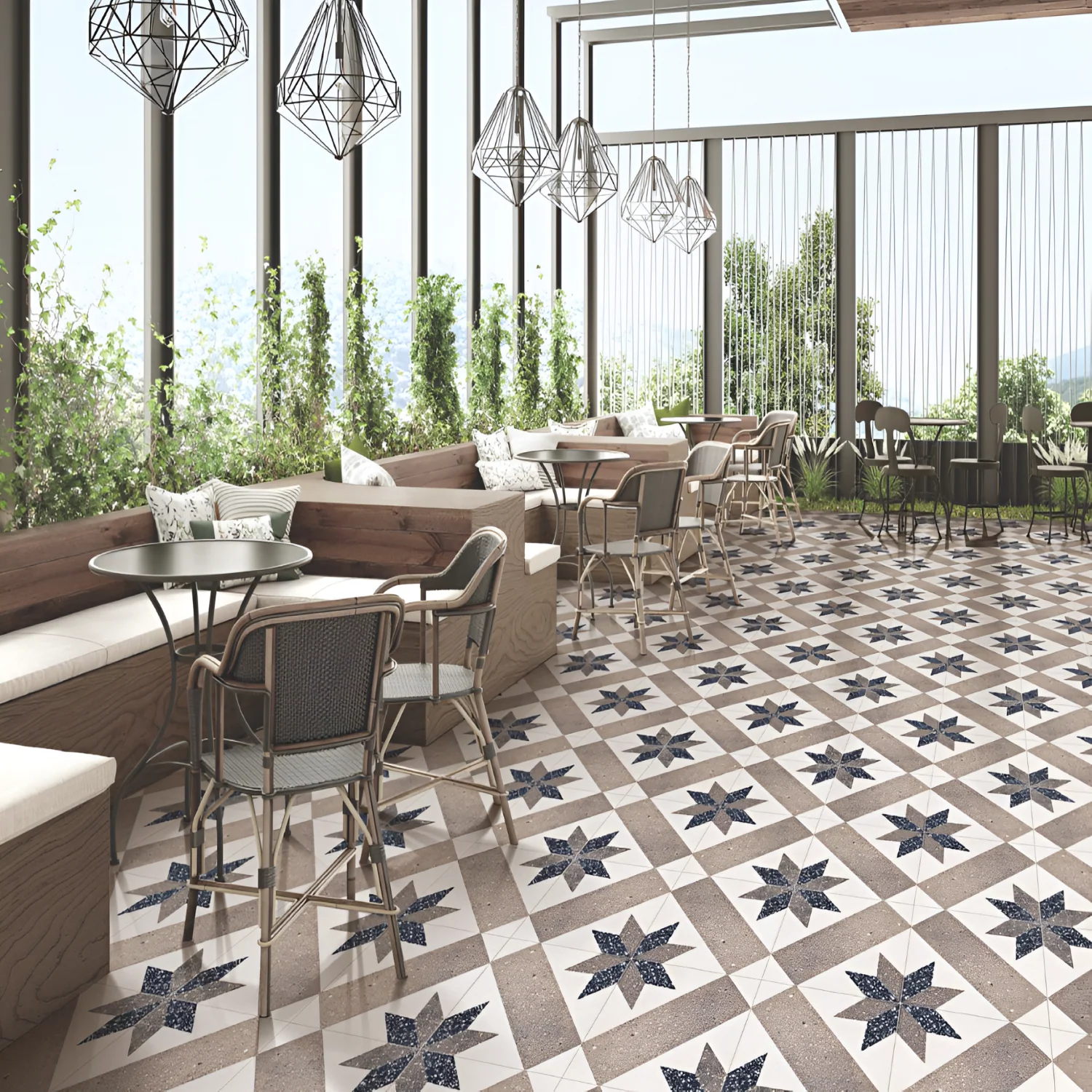 Premium Floor Tiles in Punjab