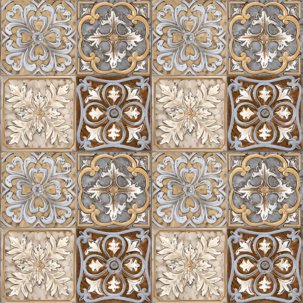 Terrace Tiles in Punjab