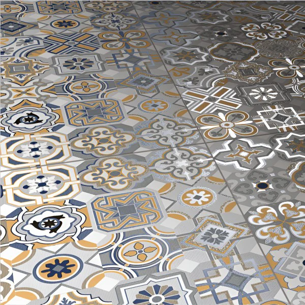 Terrace Tiles in Punjab