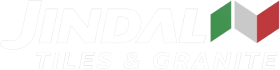 Jindal Logo white